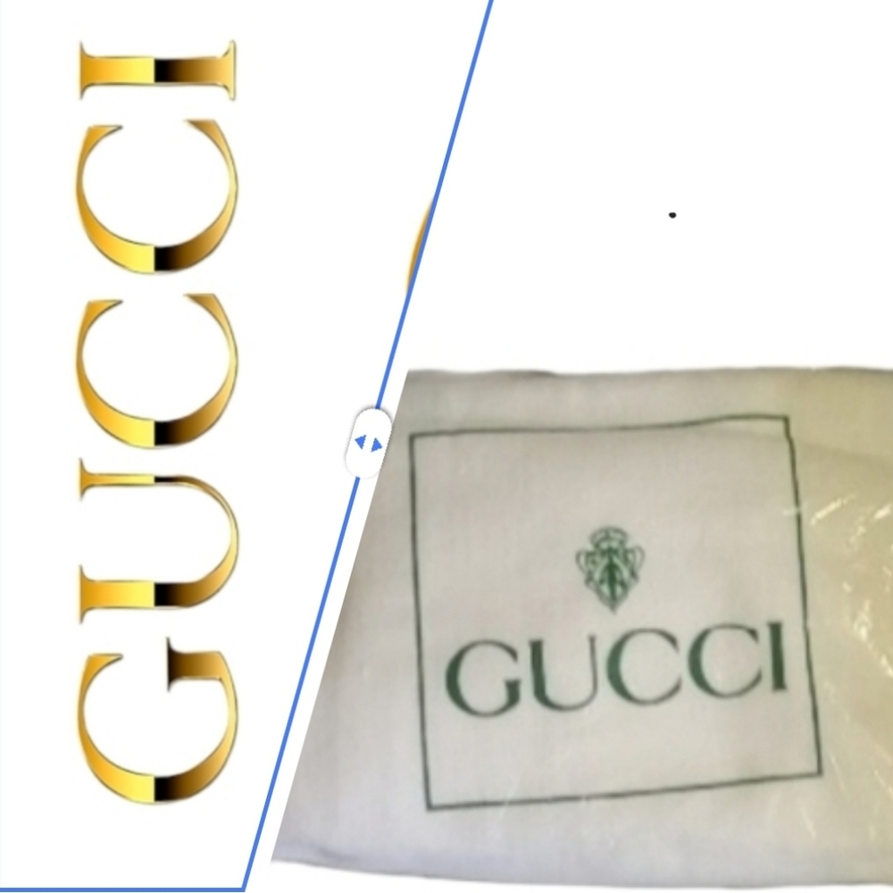 💄NIB Authentic Gucci GG Dustbag 🥏GIFT(COPY)